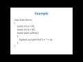 Unit I CS8392 Object Oriented Programming