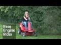 Snapper Rear Engine Rider 2015