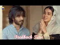 Download Lagu Feedback Time || Khuda Aur Mohabbat Season 3 || Iqra Aziz || Feroz Khan