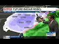 Your First Alert Forecast from Thu morning Jan 29 2026