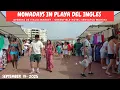 Download Lagu Gran Canaria 🌴NOWADAYS IN PLAYA DEL INGLES- AVENIDA DE ITALIA- GREENFIELD HOTEL-SERVATUR-2025
