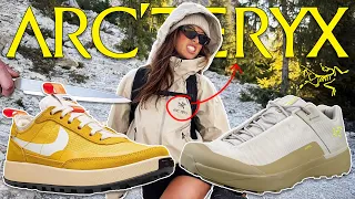 The Truth about Arcteryx Hiking Shoes