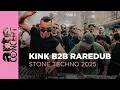 Download Lagu Kink b2b Raredub - Stone Techno 2025 - ARTE Concert