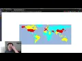 Rongpeng Li - Covid19 visualization good bad malicious PyData Global 2020