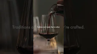 Christmas 2024 Glassware that refines each sip