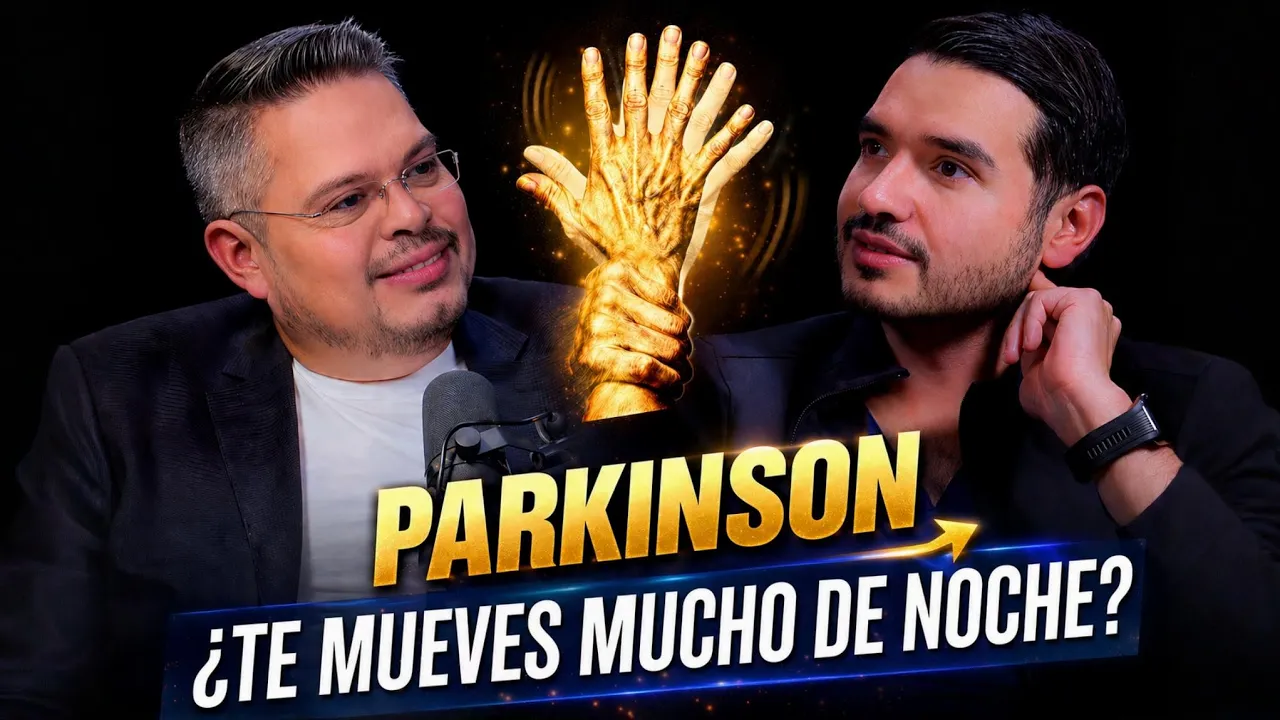 ⚠️SEÑALES tempranas de PARKINSON | ¿CIRUGÍA curativa? ¿INTESTINO CEREBRO?