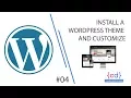 wordpress theme customization step by step WordPress for Beginners