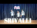 Srivalli | Pushpa | Allu Arjun, Rashmika Mandanna | Dance Cover By | Deepak Dance Academy |