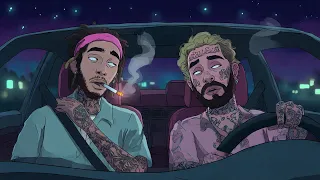 if post malone ft wiz khalifa made lo fi hip hop post malone ft wiz khalifa new songs 