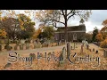 Sleepy Hollow Cemetery - The Legend of Sleepy Hollow