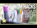 MOM HACKS Road Trip Ep 17