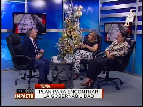 Hechos de Impacto: Situación política del país