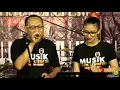 Lagu Jamming INDRA Q feat OUTRO - 1000 Puisi - BIP (Cover)