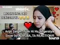 Download Lagu Arijit Singh - Tum Hi Ho (fingerstyle cover) by ALIP_BA_TA REACTION!!!