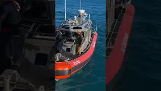 A tense and detailed sequence