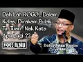 Download Lagu MEROGOL DI SEKOLAH?? KITA SEBENARNYA SEDANG MELAHIRKAN TUAN - \