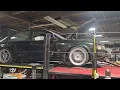 1996 Nissan Maxima VQ30DEK Turbo dynos 454hp-371tq on full E85 and 19psi of boost