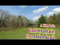 A Hike Into Bald Mountain Recreation Area