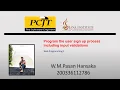 E-Shop Task 02 Web Programming 1 Java Institute
