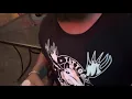 Message Tattooed Moose