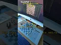 Stockfish vs 1980s Tandy Chess Computer