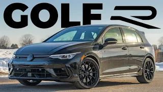 2026 Golf R // The BEST All-Around Daily Under $50K?