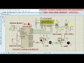 18 Interfacing Multi LM35 Temperature Sensor with a PIC microcontroller
