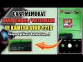 Cara Membuat Nama Sendiri Di Kamera Vivo Y21s