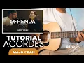 Download Lagu Majo y Dan | Ofrenda (Tutorial Acordes) Guitarra ACÚSTICA
