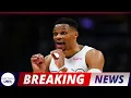 Russell Westbrook s Net Worth In 2025 - Everything About Sacramento Kings star s Current Salary Ach