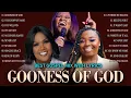Download Lagu GOODNESS OF GOD ❤️️ BEST GOSPEL MIX 2025 WITH LYRICS ❤️️ THE CECE WINANS GREATEST HITS FULL ALBUM