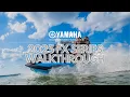 Walkthrough Yamaha s 2025 FX Series