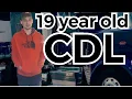 18 year old truck driver jobs Under 21 CDL jobs