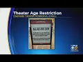 Monroeville Movie Theater Starting Age Restrictions