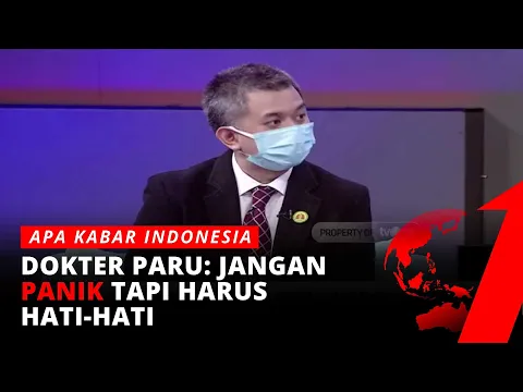 Corona E484K, Dokter Paru: Kemampuan Menginfeksi Lebih Banyak dan Cepat, Tetapi... | AKI Malam