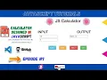 Calculator using html css javascript