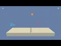 Unity 3d Tennis environment solved