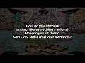 Teddy Swims - Til I Change Your Mind (LYRICS)
