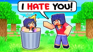 Download My Mom HATES ME In Minecraft! MP3