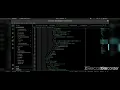 Basic Flutter Banking App Code Display