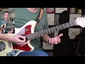Helvetia - Hybrid Moments - Guitar Lesson & Tutorial