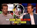 Jamie Siminoff s Shark Tank Return From Shark Tank Rejection to Guest Shark THE INSPIRING STORY