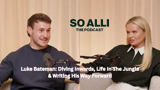 Luke Bateman: Diving Inwards, Life In The Jungle & Writing His Way Forward