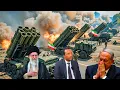Iraan Oo Hada Weerer Balaadhan Ku Garaacday ISR \u0026 Ciidanka La Xasuuqay