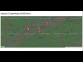 Angular Google Maps AGM