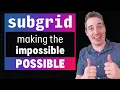 Easy and more consistent layouts using subgrid