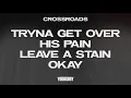 Download Lagu YoungBoy Never Broke Again -Crossroads [Official Lyric Video]