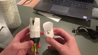 T-Tape Tutorial Foreskin Restoration Method