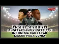 Download Lagu [FULL] Akmal Marhali, Jenderal yang Kudeta STY Muncul: Indonesia Belum Layak Masuk Piala Dunia