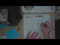 Home Link 4-7 Using a Measurement Scale